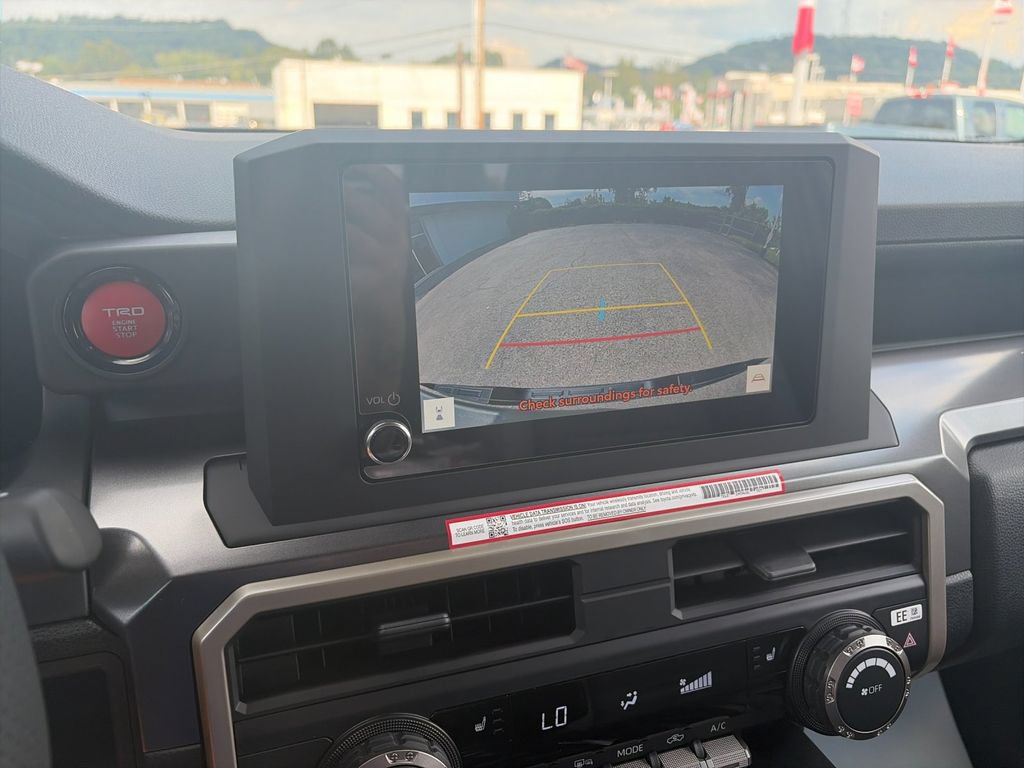 New 2026 Toyota Tacoma TRD Sport AWD/4WD image 21