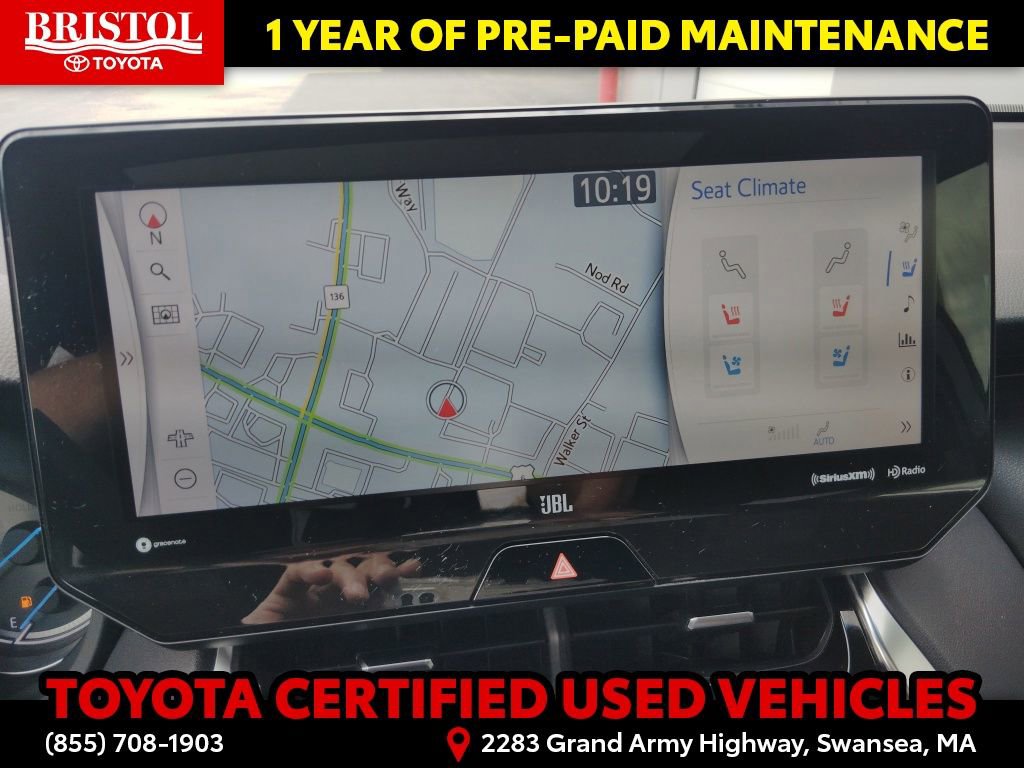 Certified 2021 Toyota Venza Limited w/ Advanced Technology Package AWD/4WD image 28