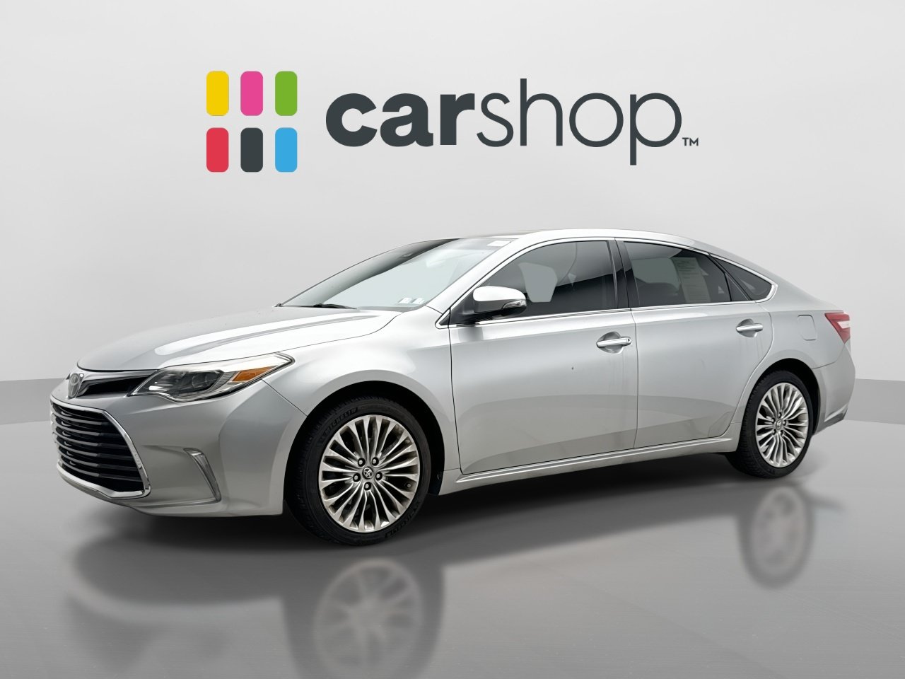 Used 2017 Toyota Avalon Limited