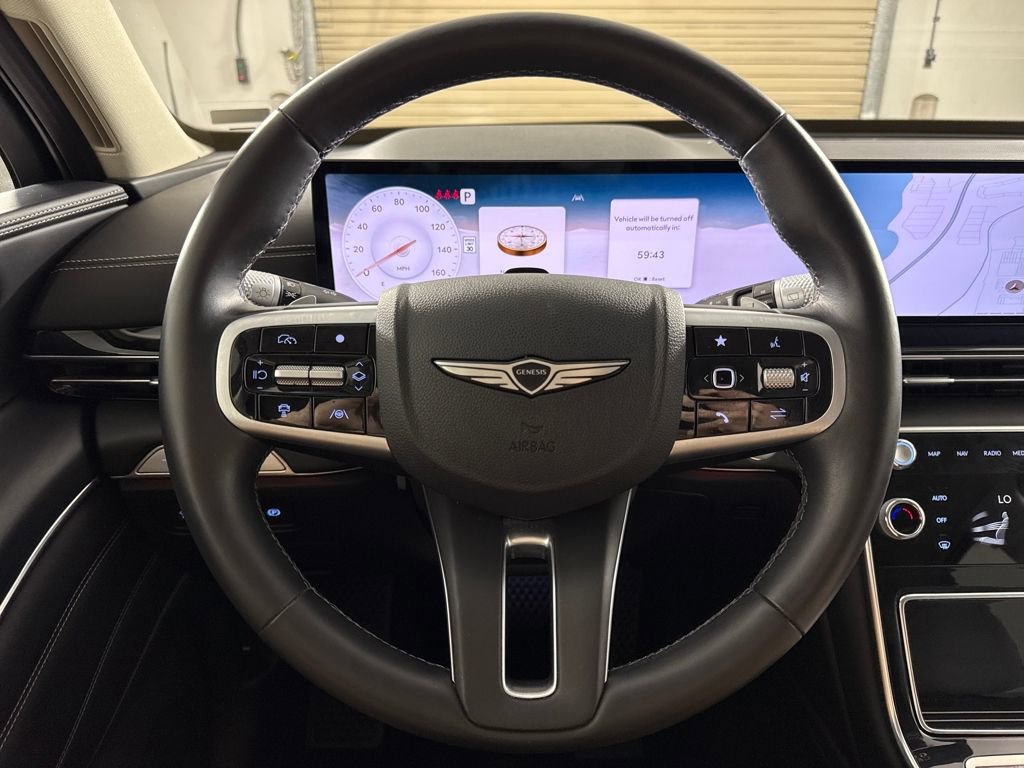 Certified 2025 Genesis GV80 2.5T Standard image 17