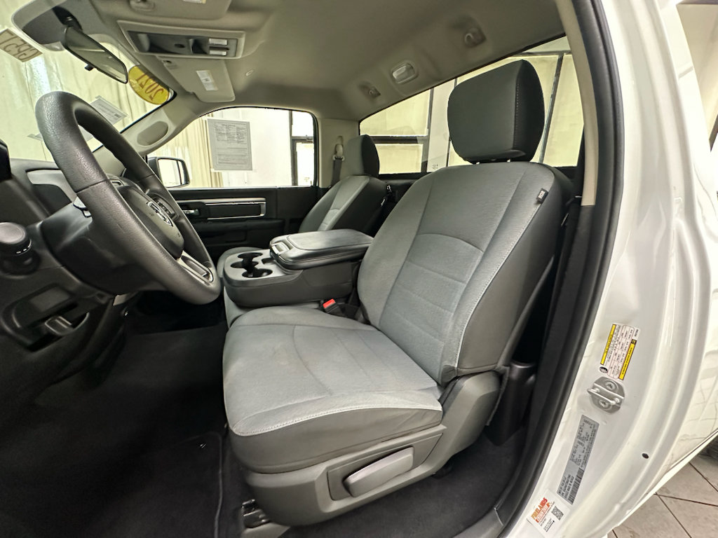 Used 2021 RAM 1500 Tradesman w/ Popular Equipment Group RWD image 18