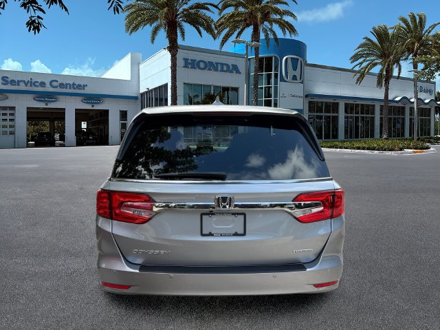 Used 2019 Honda Odyssey Touring image 7