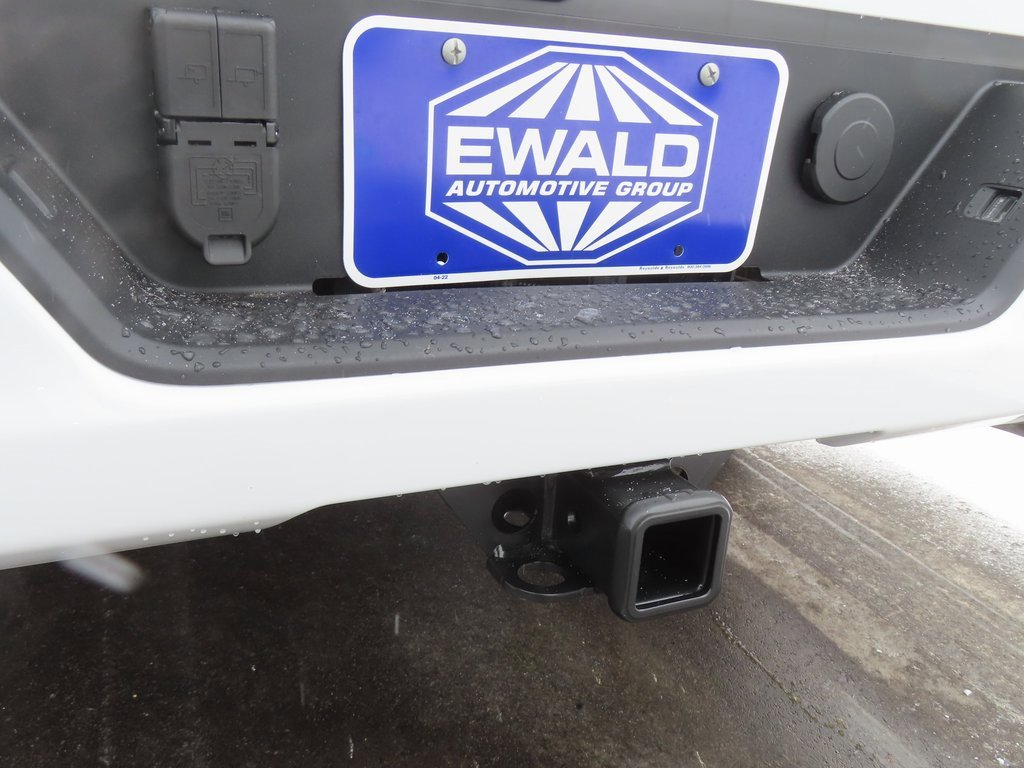 New 2026 Chevrolet Silverado 1500 RST w/ RST All Star Premium Package image 21