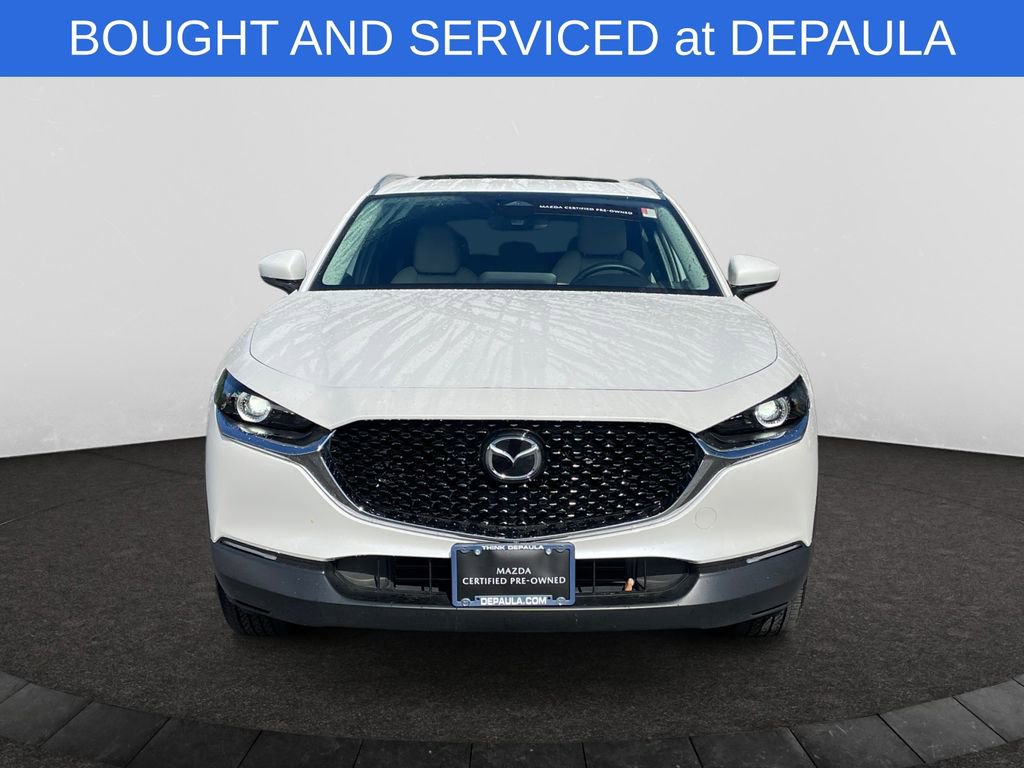 Used 2025 MAZDA CX-30 AWD 2.5 S w/ Preferred Package image 7