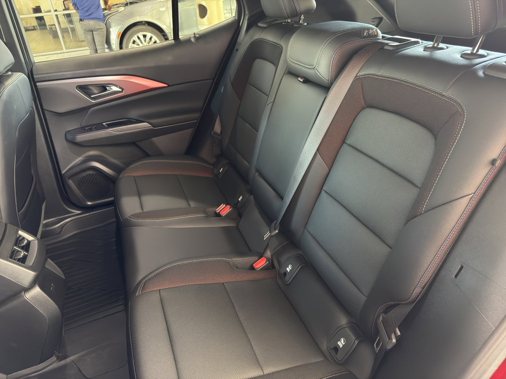 New 2026 Chevrolet Equinox EV RS image 19