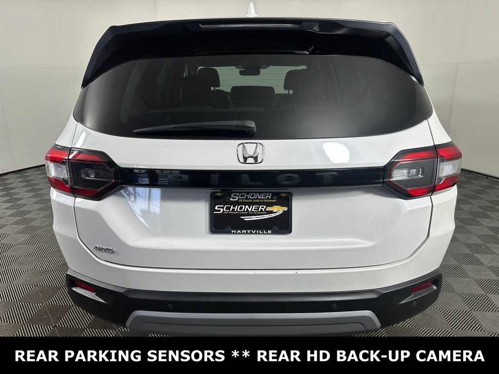Used 2023 Honda Pilot EX-L image 4