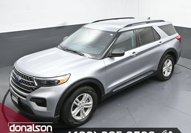 Used 2023 Ford Explorer XLT RWD image 21