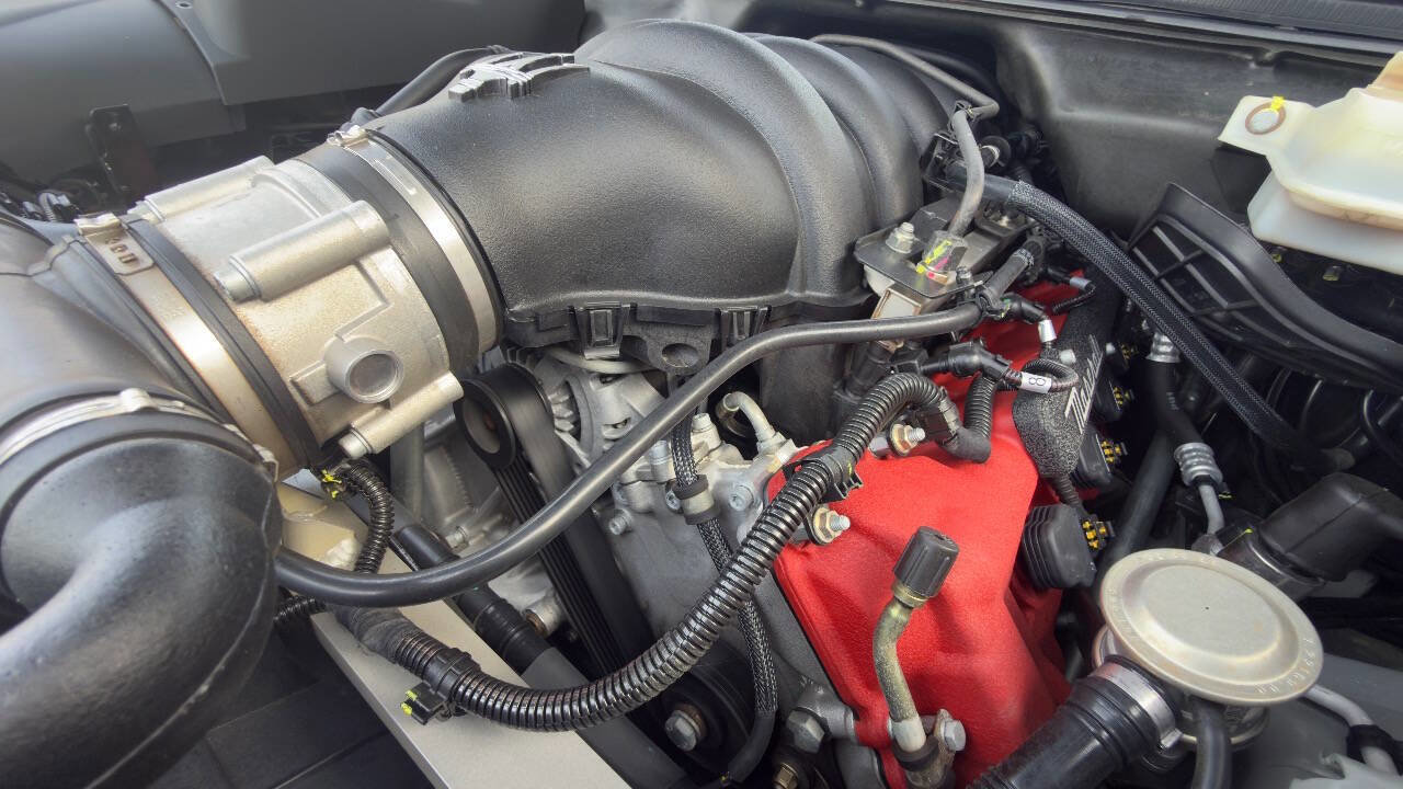 Used 2007 Maserati Quattroporte Executive GT RWD image 79