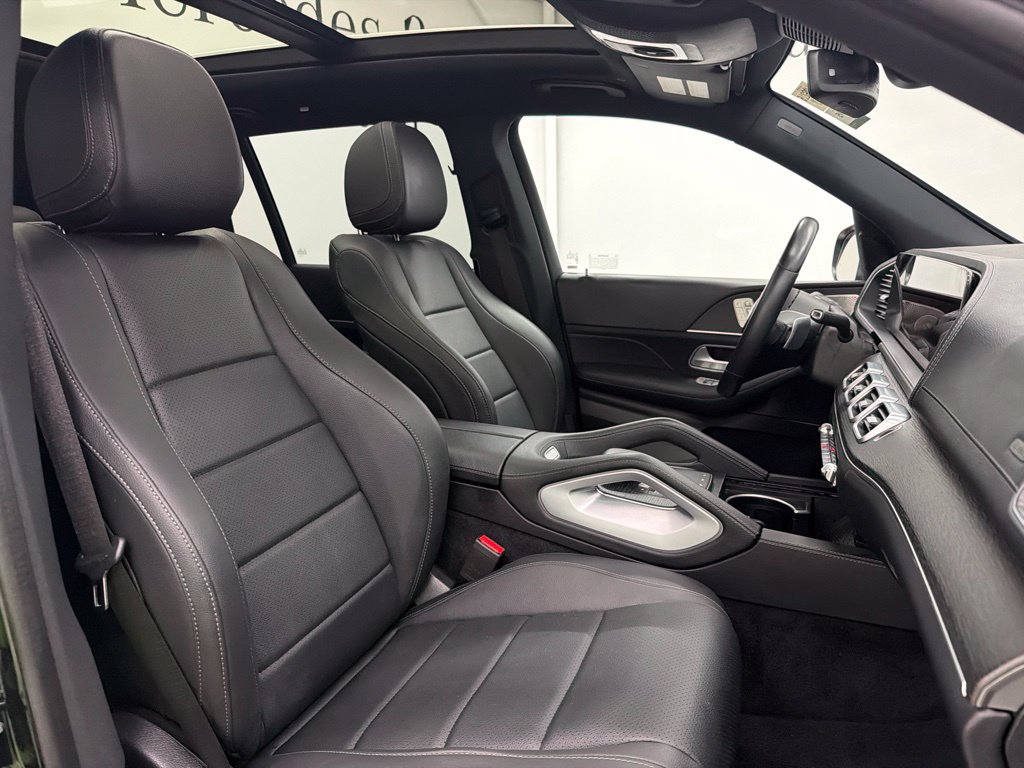 Certified 2024 Mercedes-Benz GLS 450 4MATIC image 32