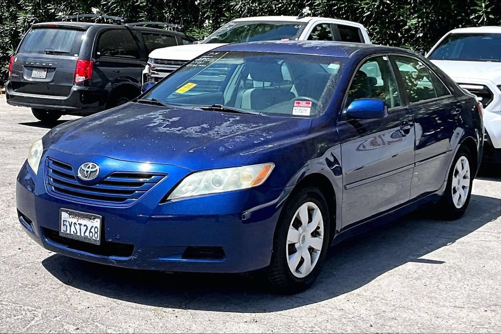 Used 2007 Toyota Camry LE FWD image 3