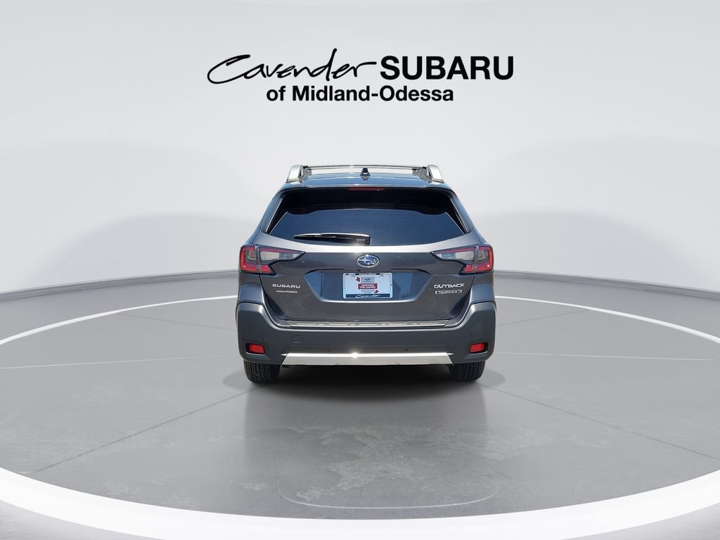 Certified 2025 Subaru Outback Touring XT AWD/4WD image 7