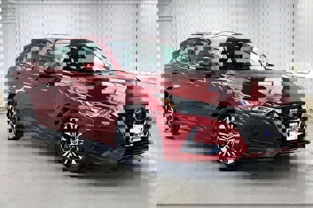 Used 2021 Nissan Sentra SV image 34