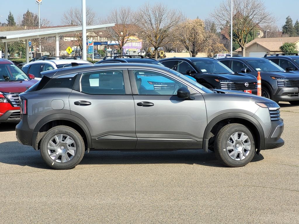 New 2026 Nissan Kicks S image 3