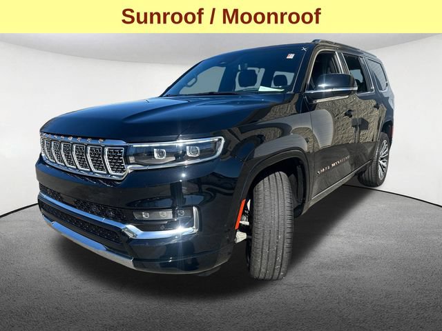 Used 2024 Jeep Grand Wagoneer Series III AWD/4WD image 5