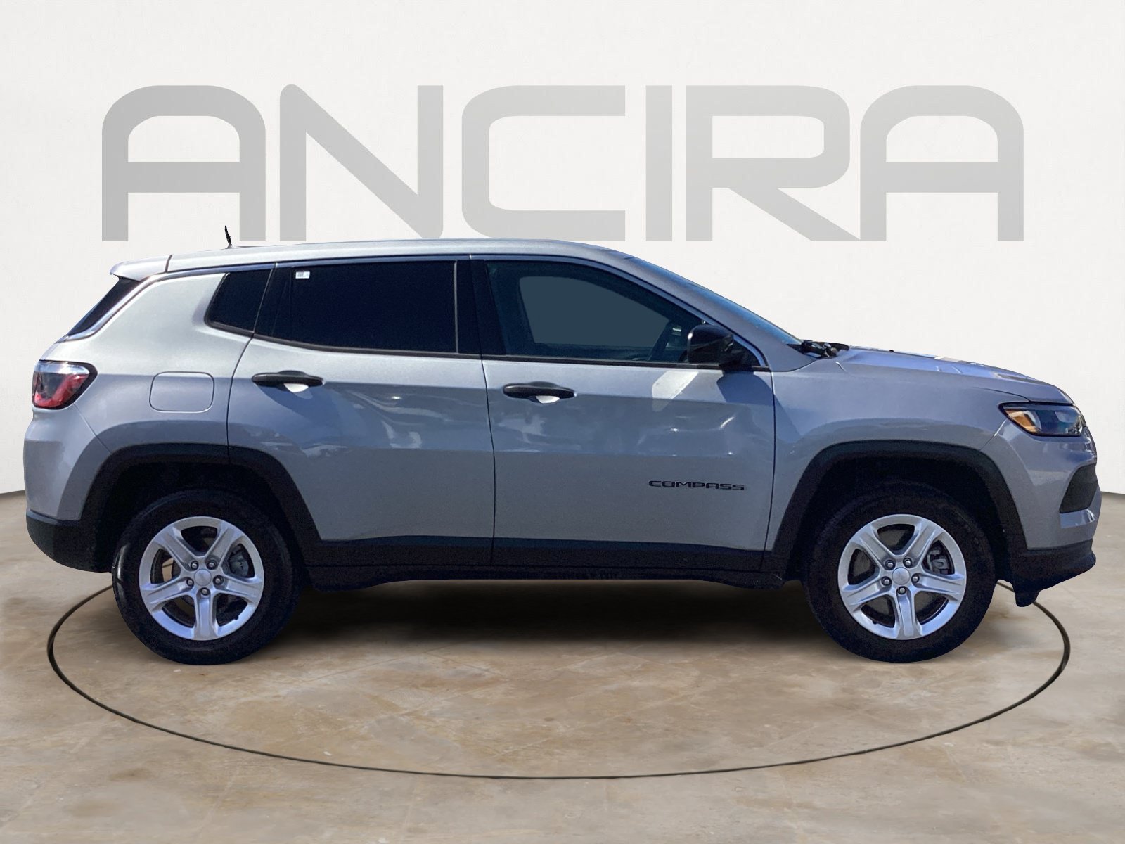 Used 2024 Jeep Compass Sport AWD/4WD image 15