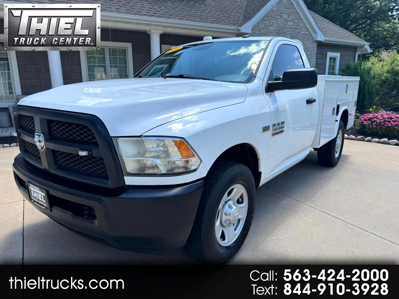 Used 2014 RAM 2500 Tradesman w/ Popular Equipment Group