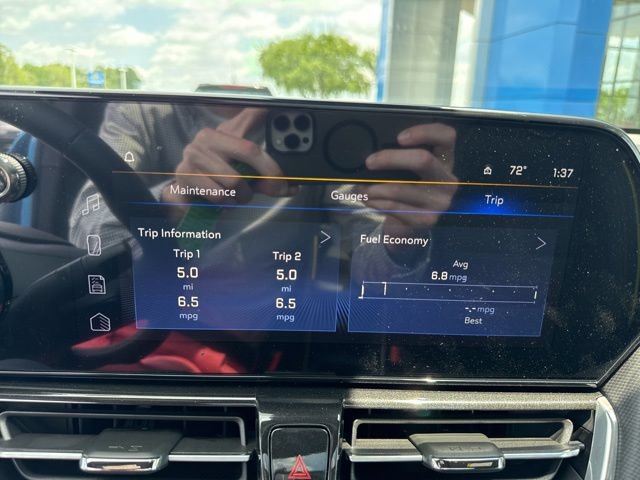New 2026 Chevrolet TrailBlazer ACTIV w/ Convenience Package FWD image 26
