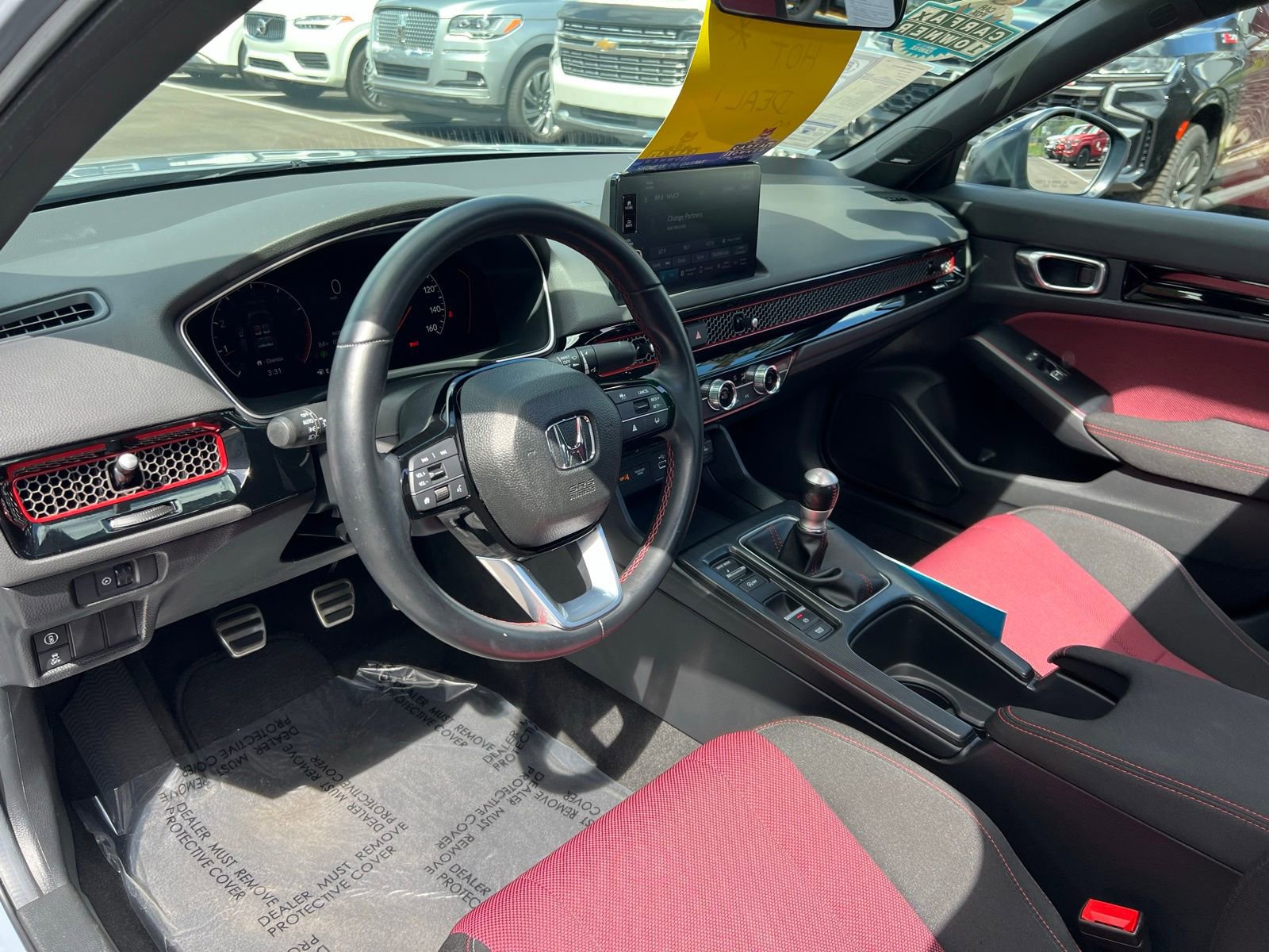 Used 2024 Honda Civic Si image 27