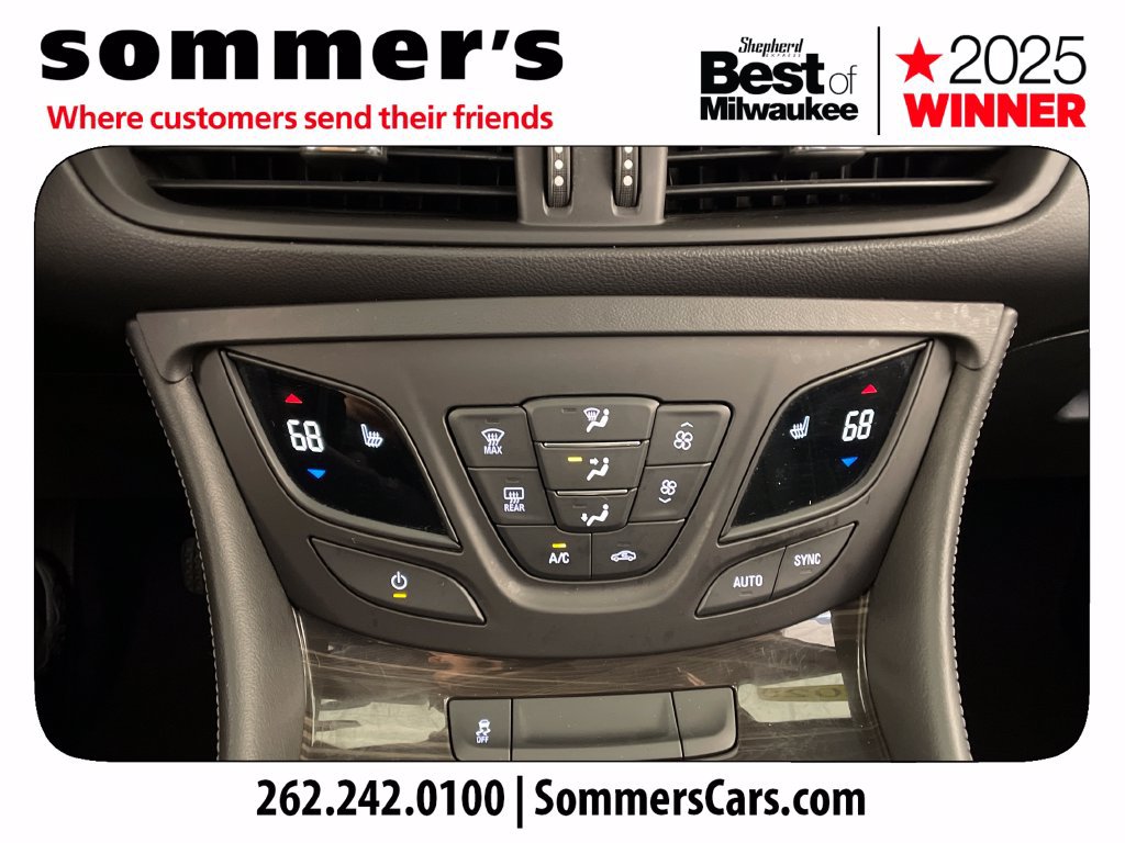 Used 2020 Buick Envision Premium w/ LPO, Active Package AWD/4WD image 16