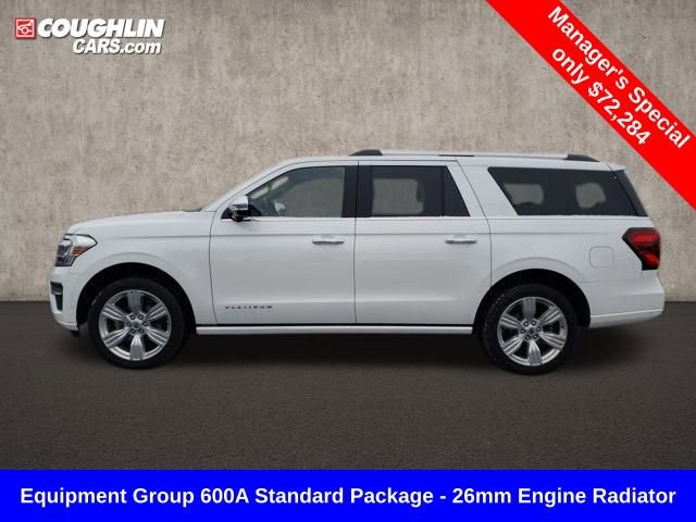 Used 2024 Ford Expedition Max Platinum image 5