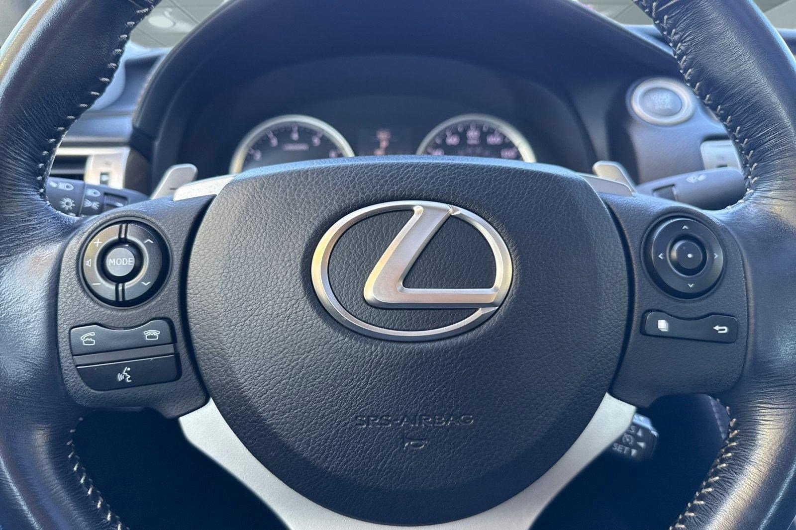 Used 2015 Lexus IS 250 AWD w/ Navigation System Package image 16