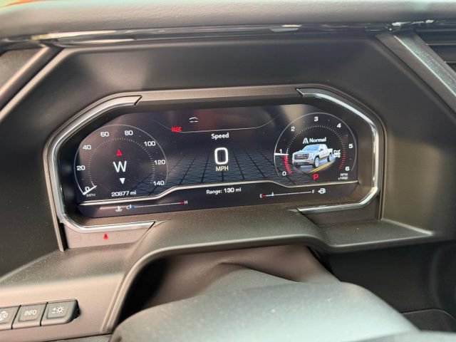 Used 2025 GMC Sierra 1500 AT4 w/ AT4 Premium Package AWD/4WD image 16