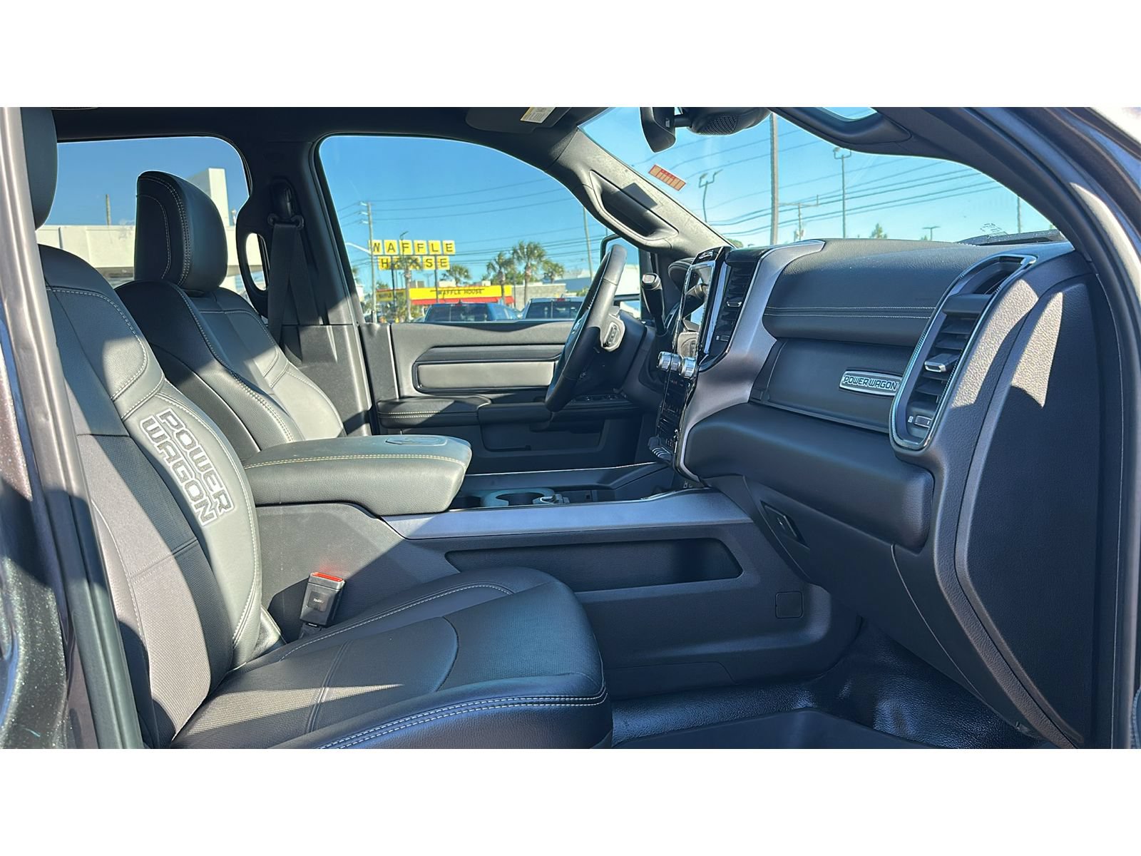 Used 2025 RAM 2500 Power Wagon AWD/4WD image 21