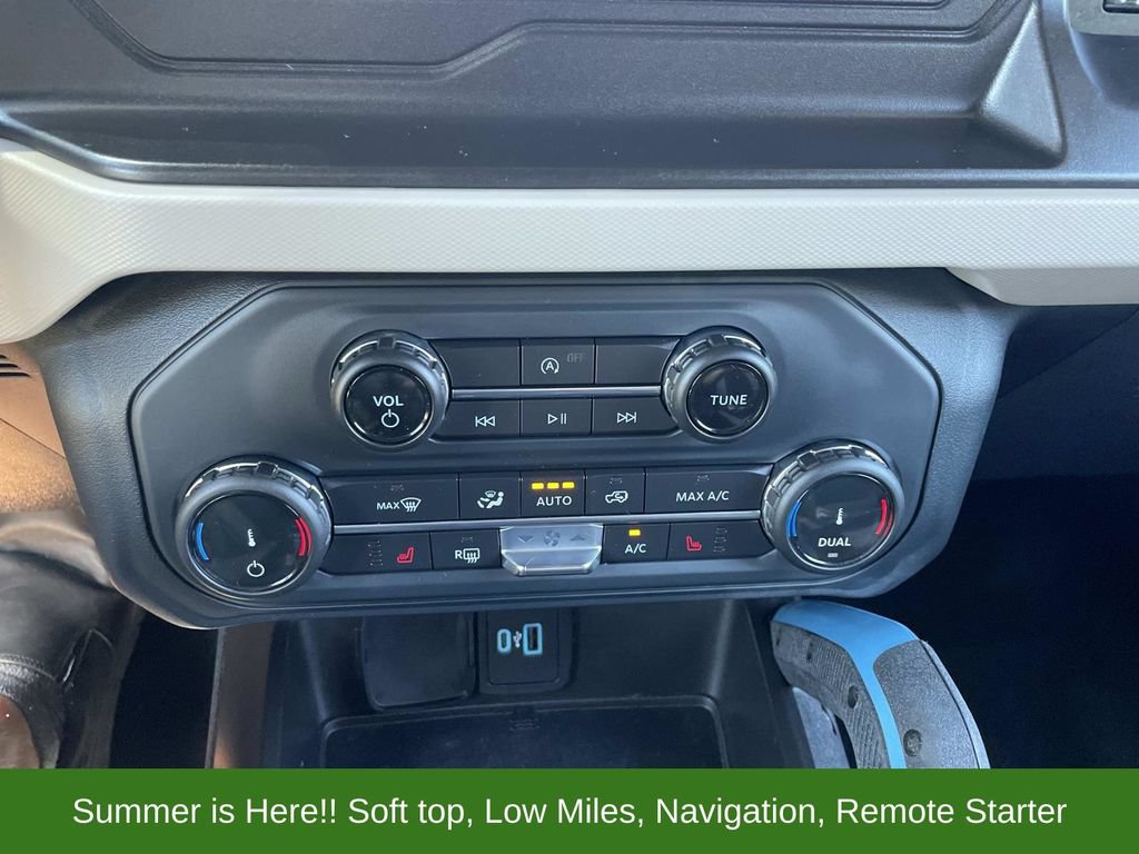 Used 2022 Ford Bronco Wildtrak AWD/4WD image 22