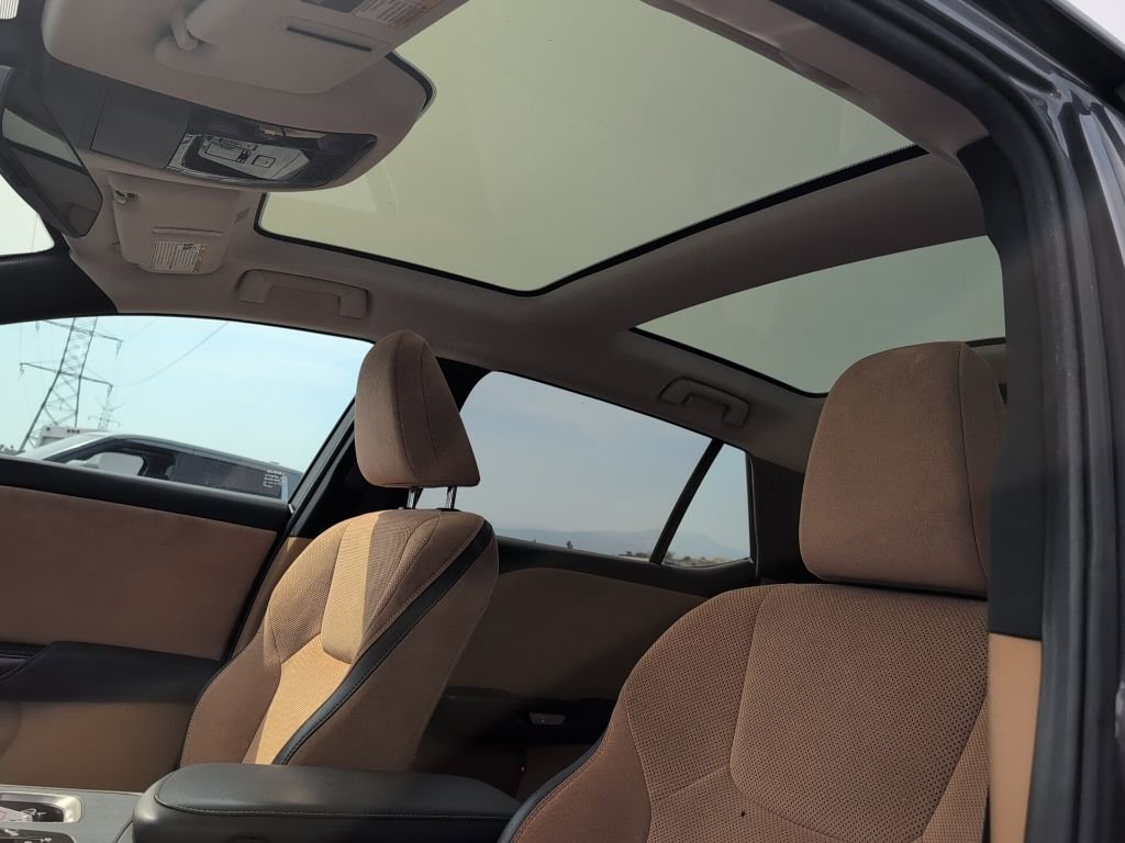 Used 2023 Lexus RZ 450e Premium w/ Cold Area Package image 8