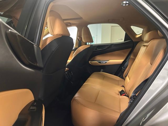 Used 2024 Lexus NX 350 AWD w/ Cold Area Package image 22