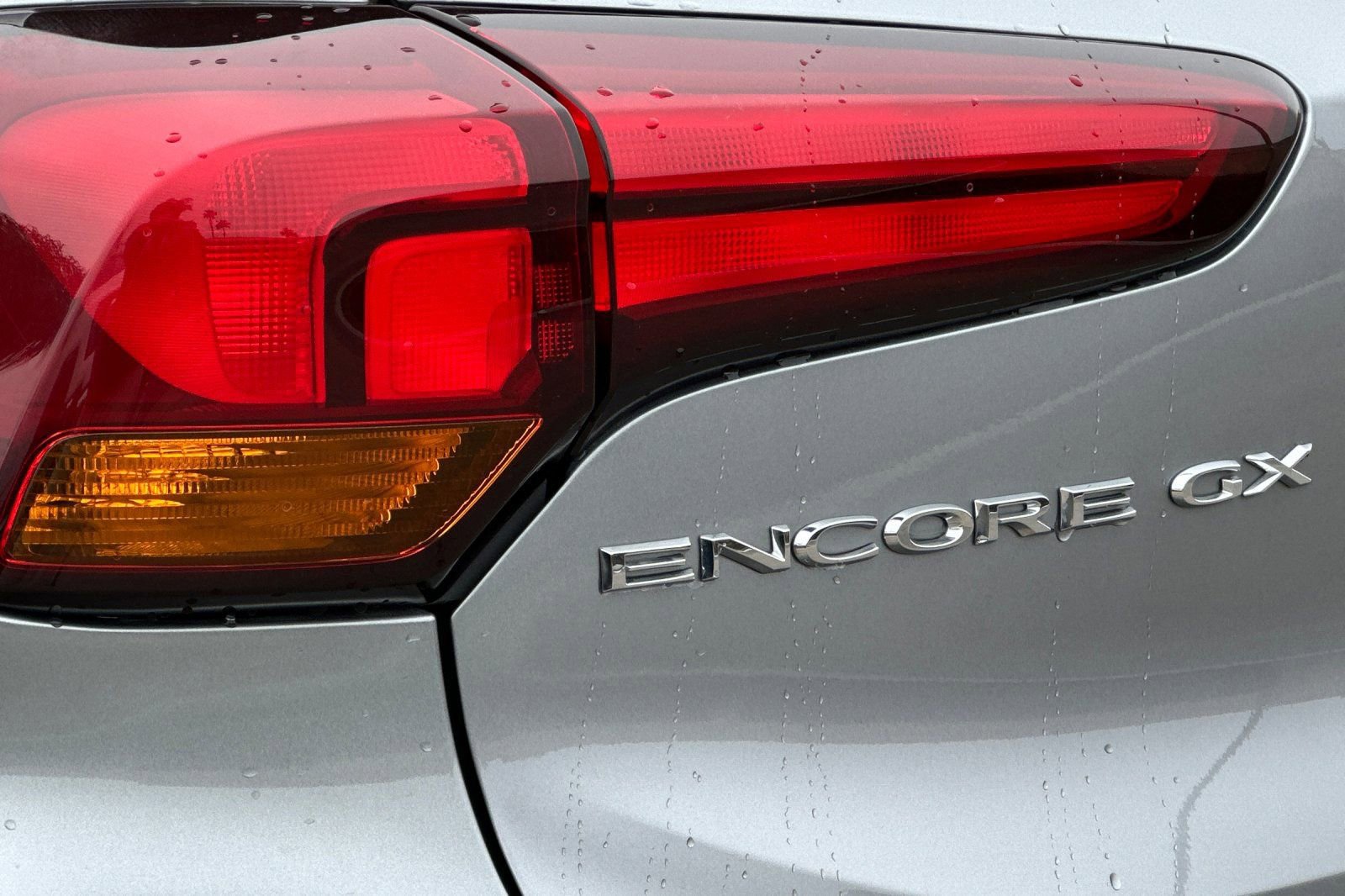 Certified 2023 Buick Encore GX Select w/ Sport Touring Package image 28