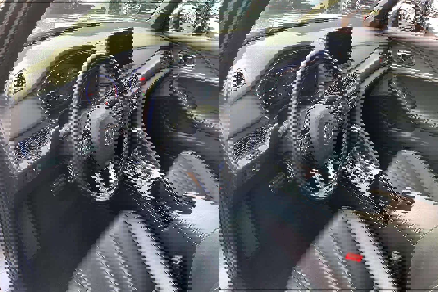 Used 2023 Acura Integra A-Spec image 16