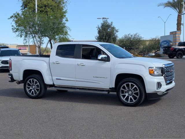 Used 2021 GMC Canyon Denali image 8