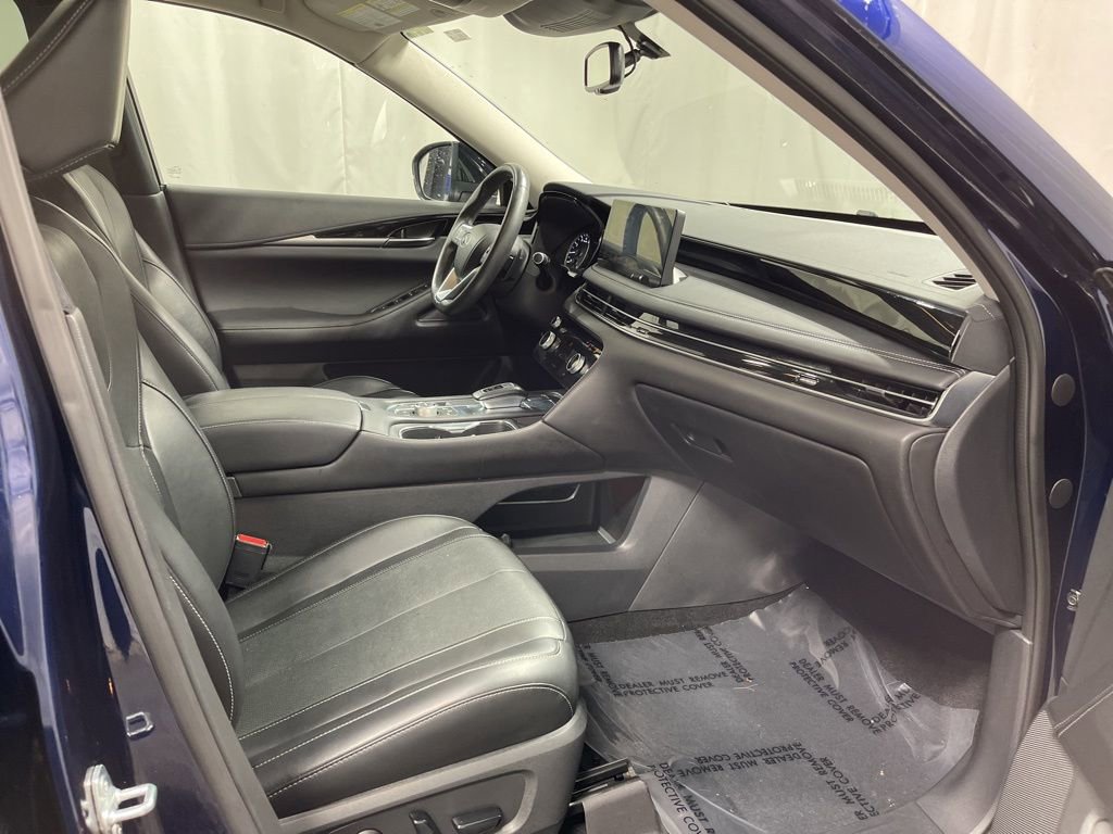 Used 2022 INFINITI QX60 Pure image 29