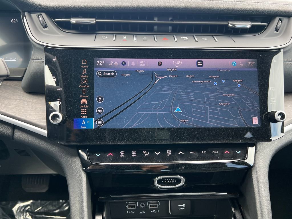 New 2026 Jeep Grand Cherokee Limited w/ Limited Altitude Package image 28