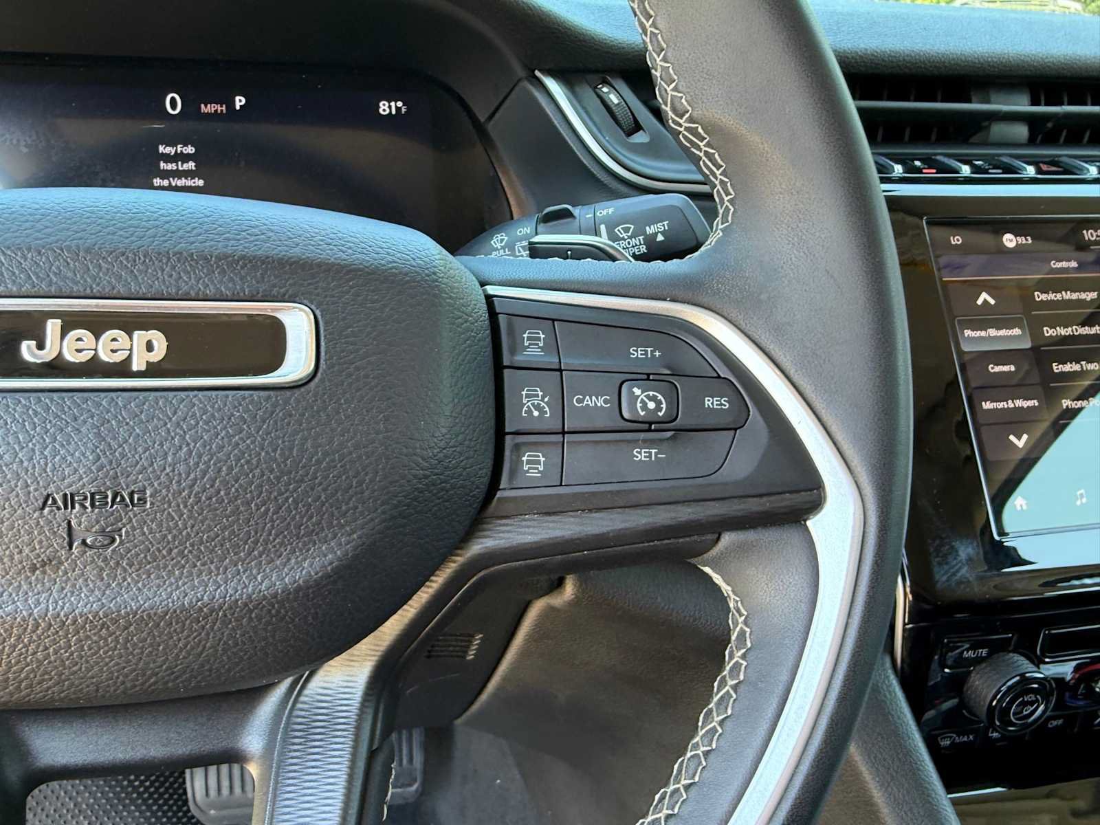 Used 2023 Jeep Grand Cherokee Laredo RWD image 20