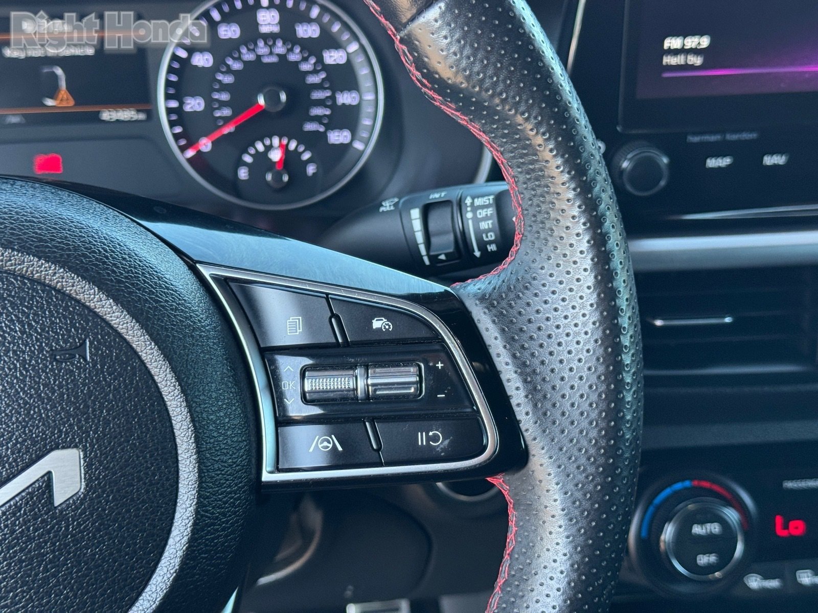 Used 2022 Kia Forte GT image 22