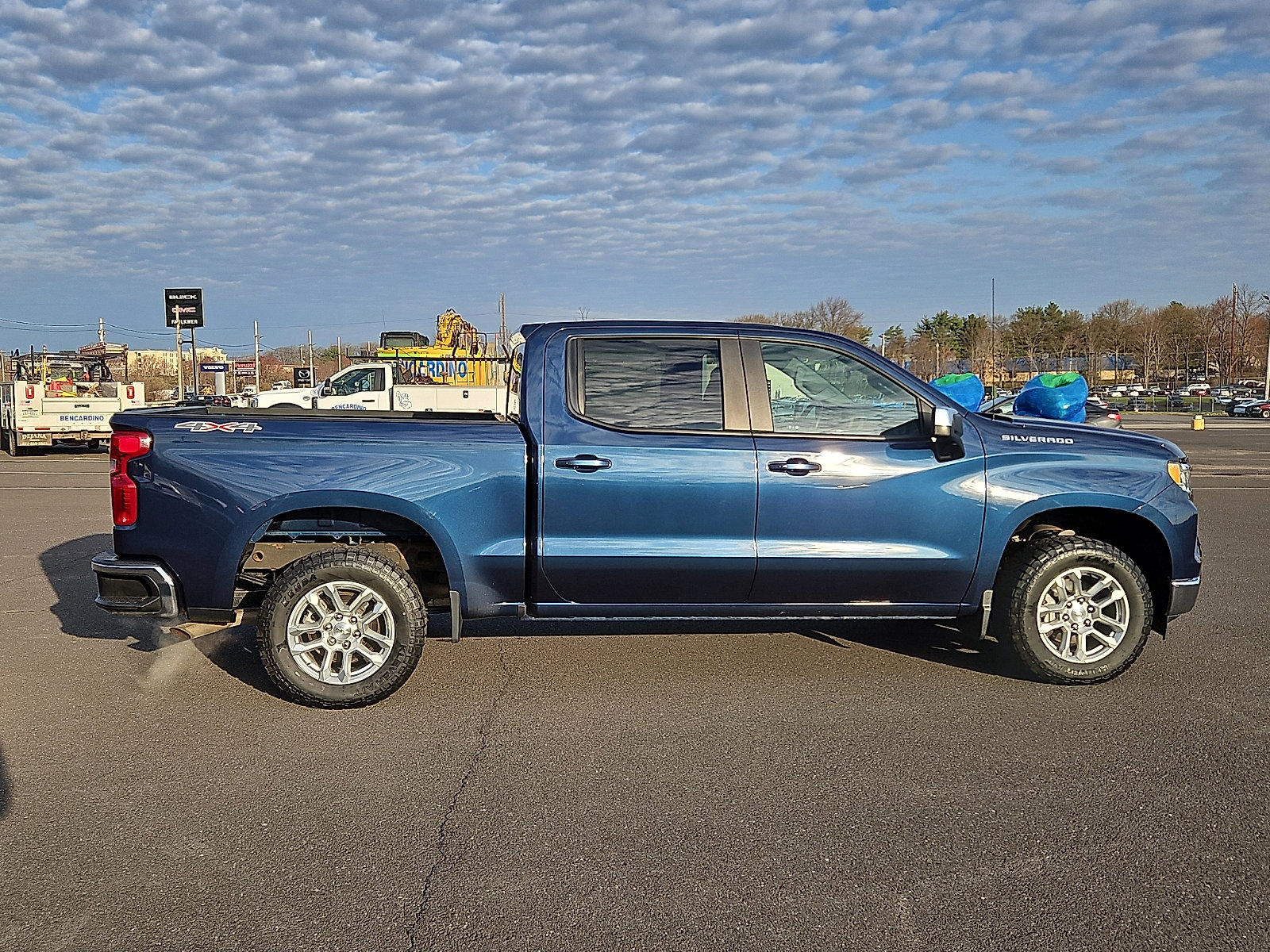 Certified 2023 Chevrolet Silverado 1500 LT image 7