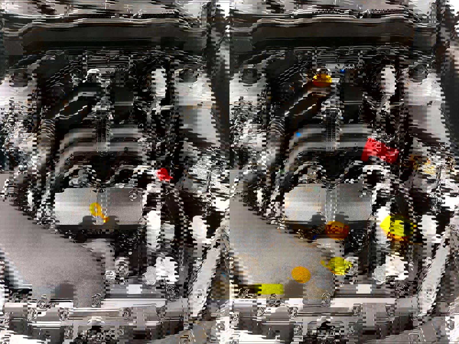 Used 2018 Subaru Forester 2.5i Premium image 35