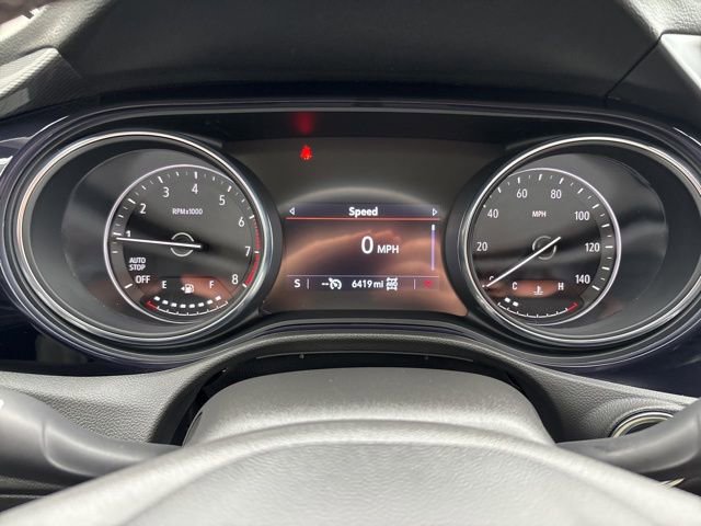 Used 2023 Buick Encore GX Preferred w/ Cold Weather Comfort Package image 25