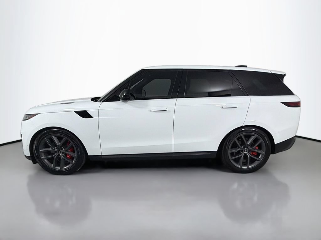 Certified 2025 Land Rover Range Rover Sport SE AWD/4WD image 8