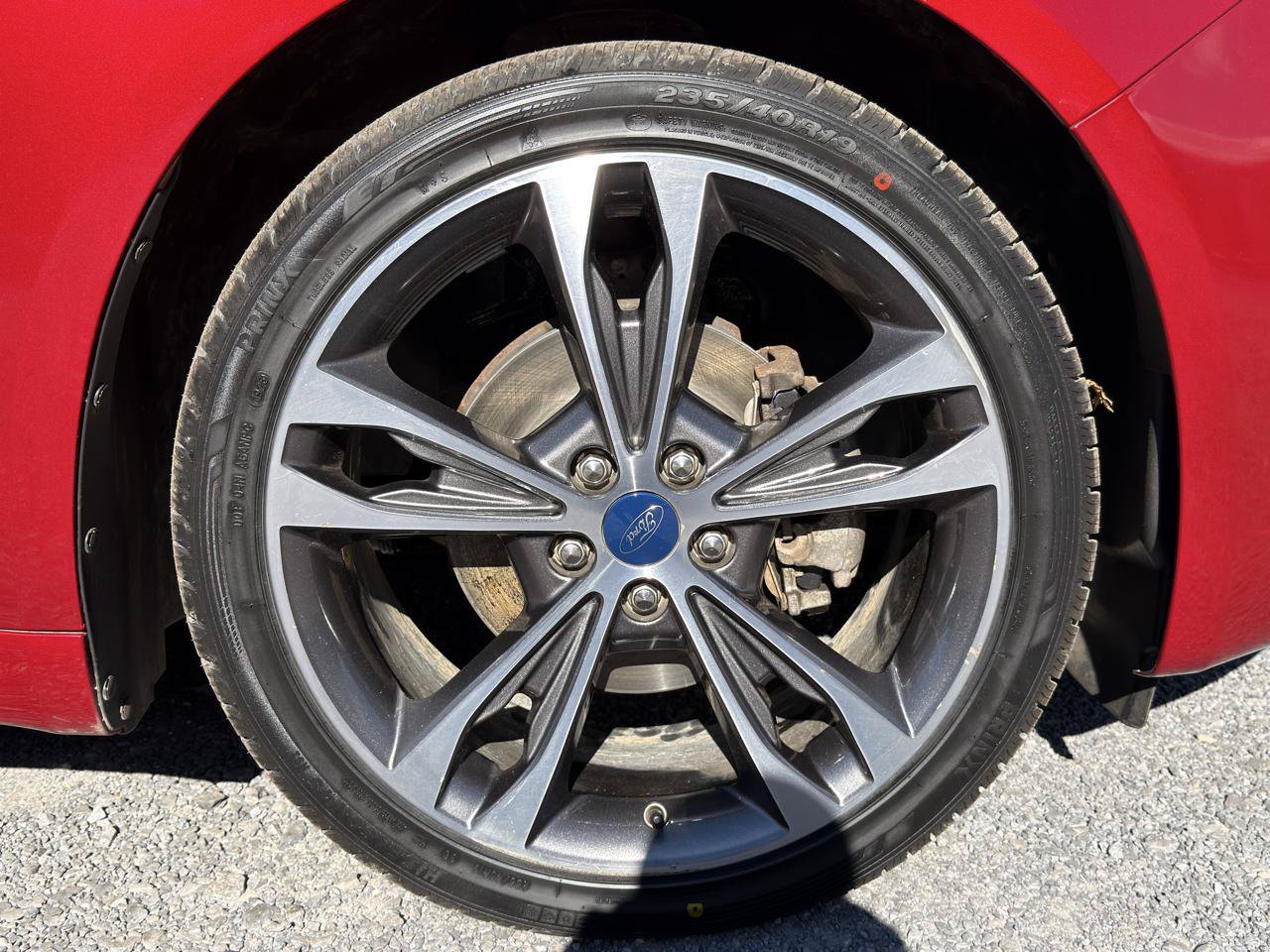 Used 2020 Ford Fusion Titanium AWD/4WD image 30