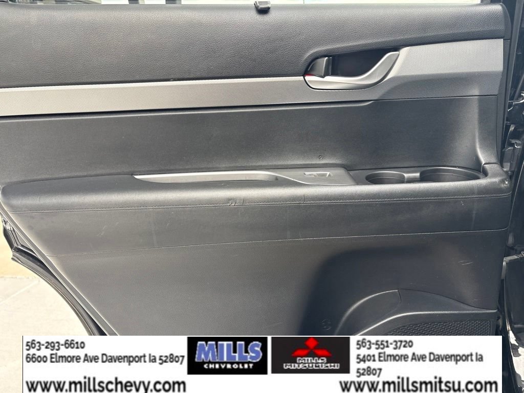 Used 2020 Hyundai Palisade SEL FWD image 11
