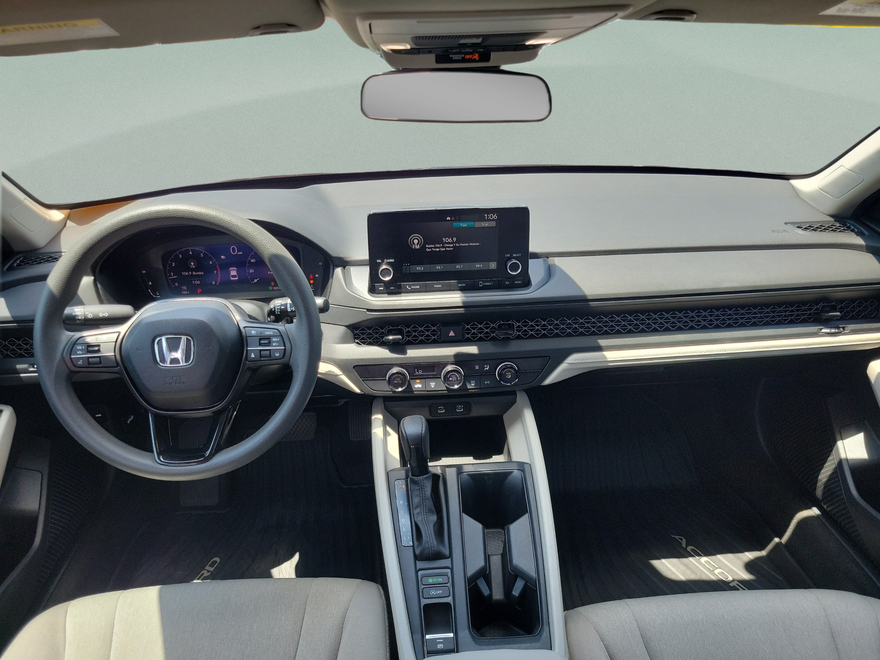 Used 2024 Honda Accord LX image 6
