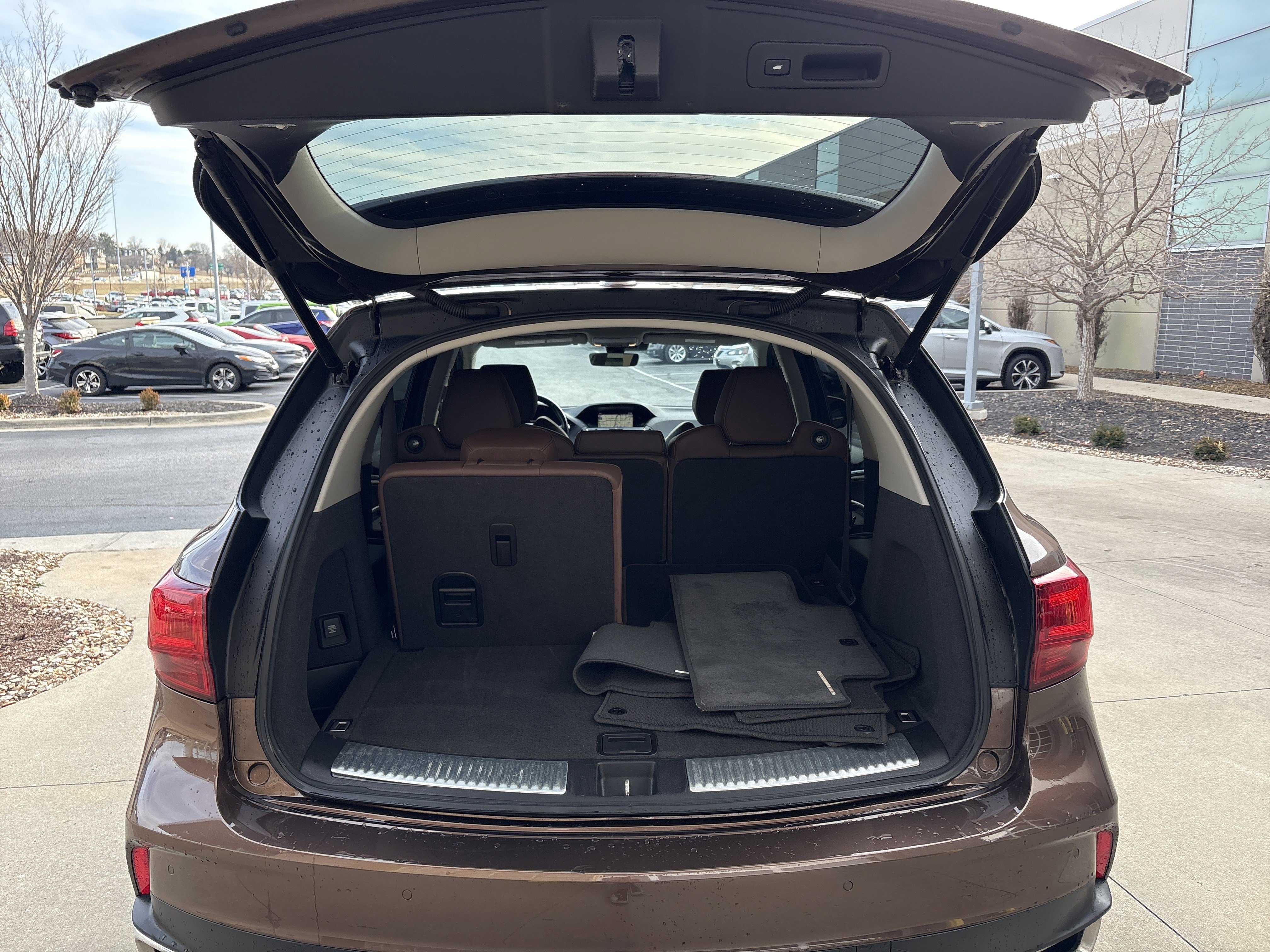 Used 2019 Acura MDX w/Technology Pkg image 32