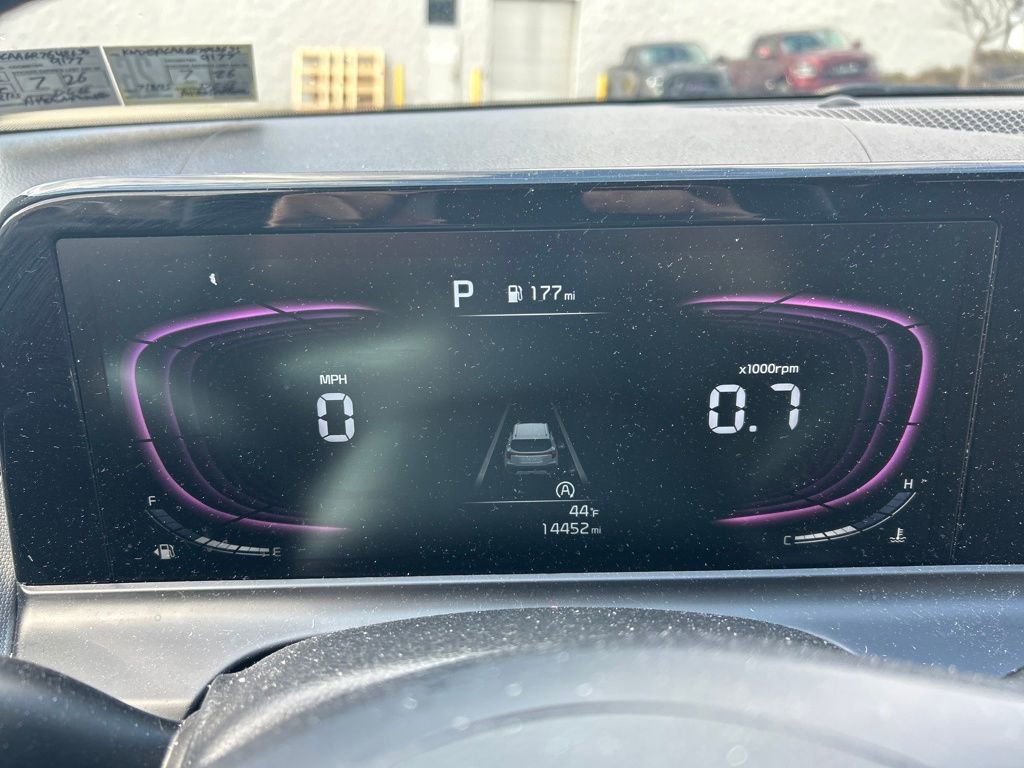 Used 2024 Kia Seltos LX image 14