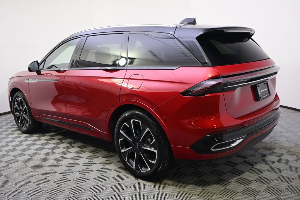 New 2026 Lincoln Nautilus Reserve image 3