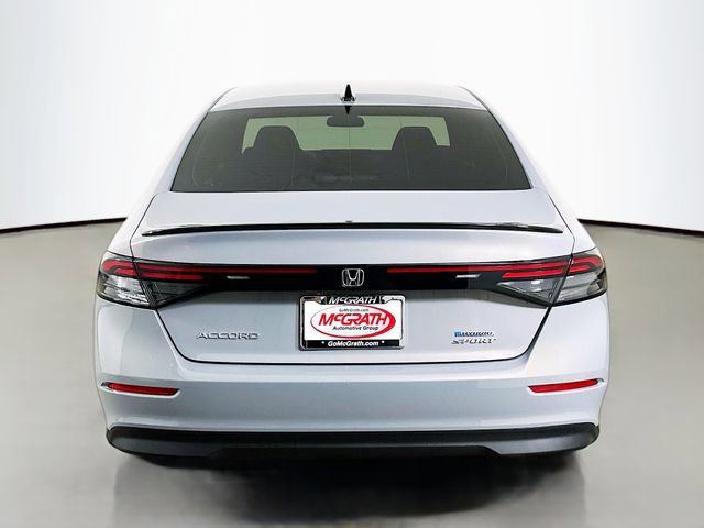 Certified 2024 Honda Accord Sport image 17