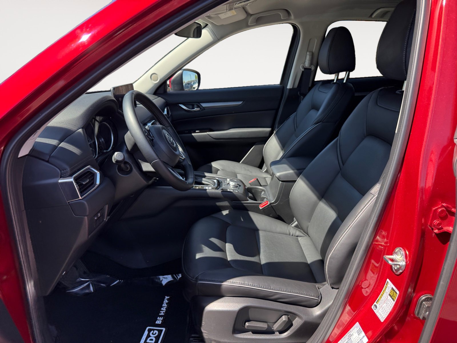 Used 2025 MAZDA CX-5 AWD 2.5 S w/ Select Package image 10