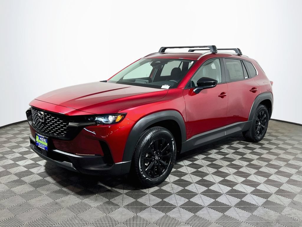 New 2026 MAZDA CX-50 AWD 2.5 S w/ Weather Package image 3